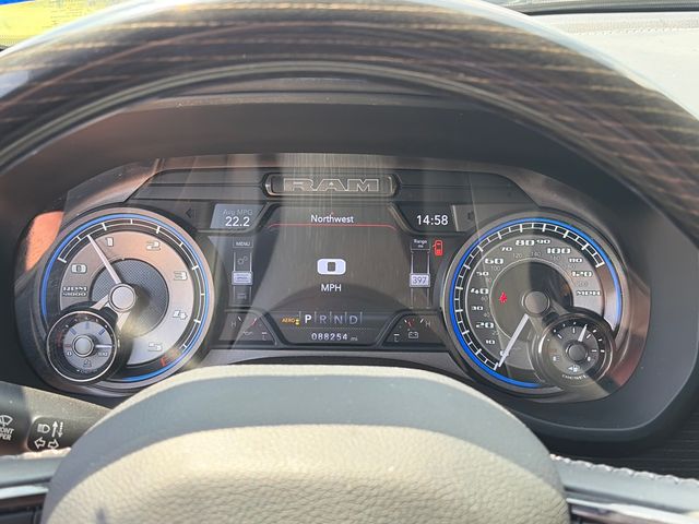 Used 2022 Ram 1500 Truck