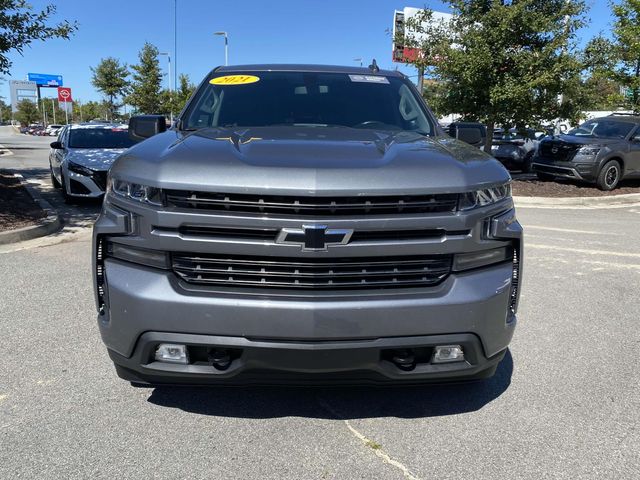 2021 Chevrolet Silverado 1500 RST 8