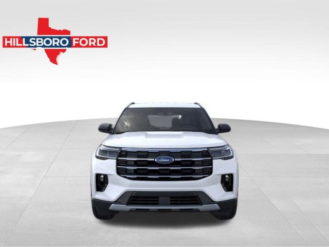 2025 Ford Explorer Active 6