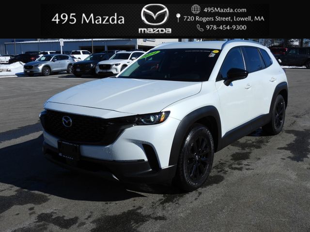 2024 Mazda CX-50 2.5 S Select AWD