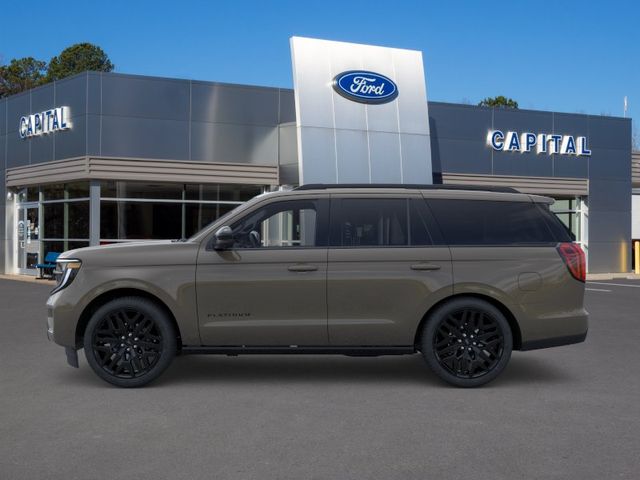 New 2026 Marsh Gray Ford Platinum® image 3