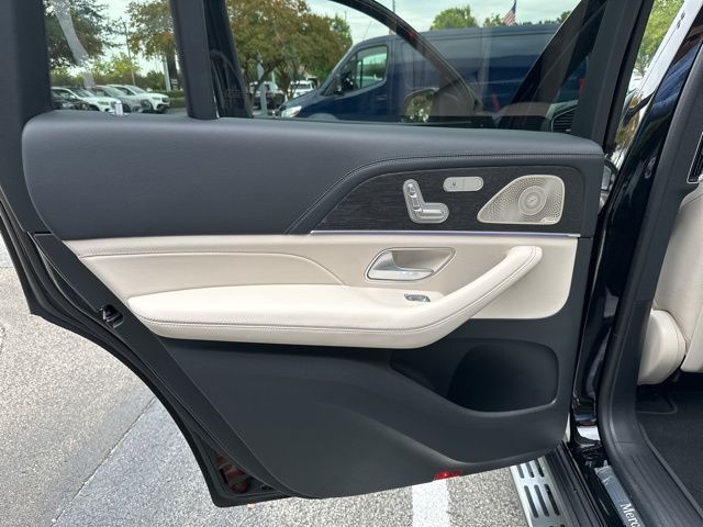2026 Mercedes-Benz GLS GLS 450 Black at Bob King Buick GMC