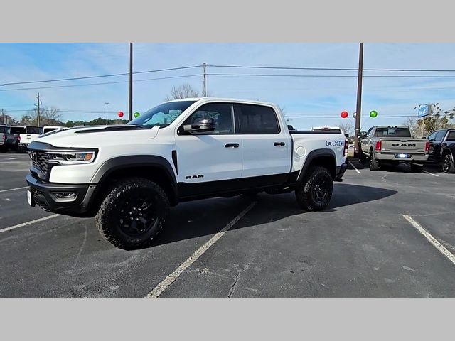 2026 Ram 1500 RHO Crew Cab 4x4 5'7" Box