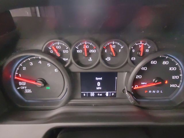 2026 – Chevrolet – Silverado 1500