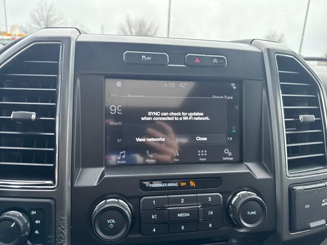 used 2018 Ford F-150 car, priced at $20,264