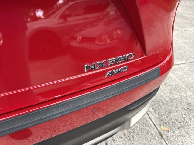 Used 2024 Lexus NX SUV
