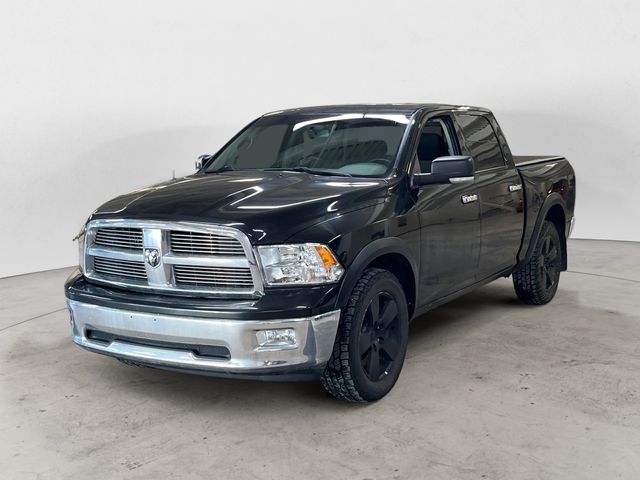 2010 Dodge RAM 1500 SLT Crew Cab 4WD