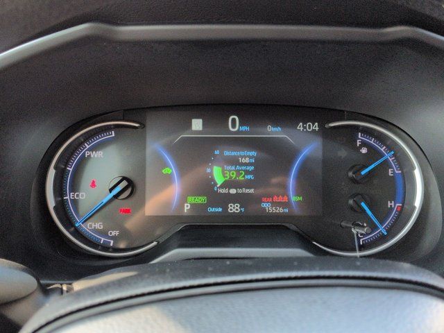Used 2025 Toyota RAV4 Hybrid SUV