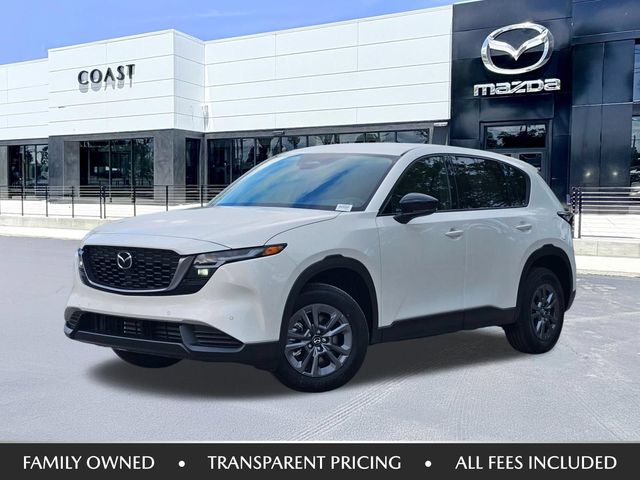 2026 Mazda Mazda CX-5 2.5 S Select AWD
