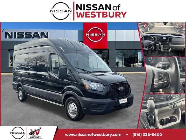 2024 Ford Transit Cargo 250 High Roof LB AWD