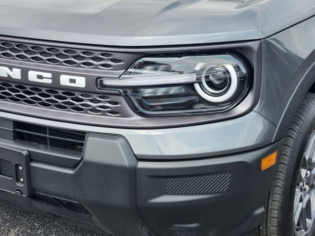 2025 Ford Bronco Sport Big Bend photo