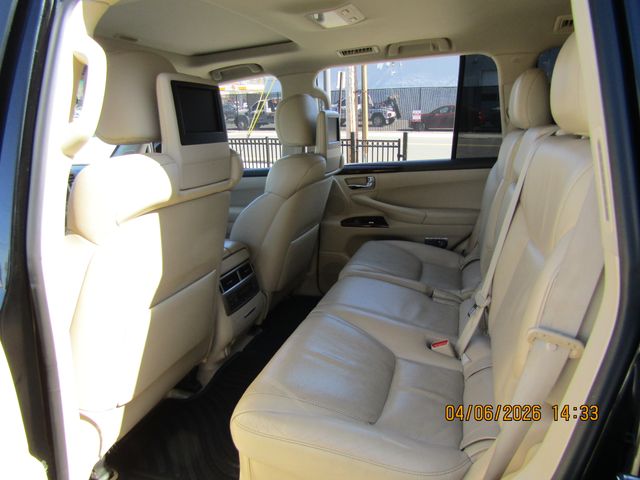 used 2015 Lexus LX car, priced at $36,999