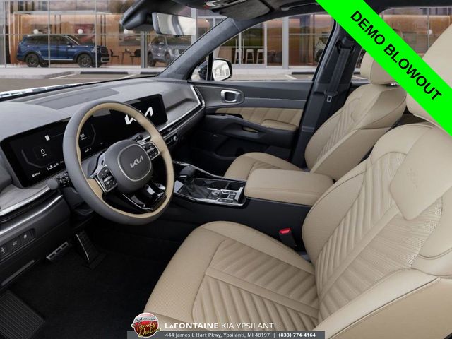 2025 Kia Sorento X-Line SX Prestige - Photo 17