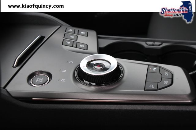New 2027 Kia Sportage Hybrid SUV