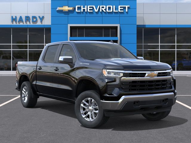 2026 Chevrolet Silverado 1500 LT:47353