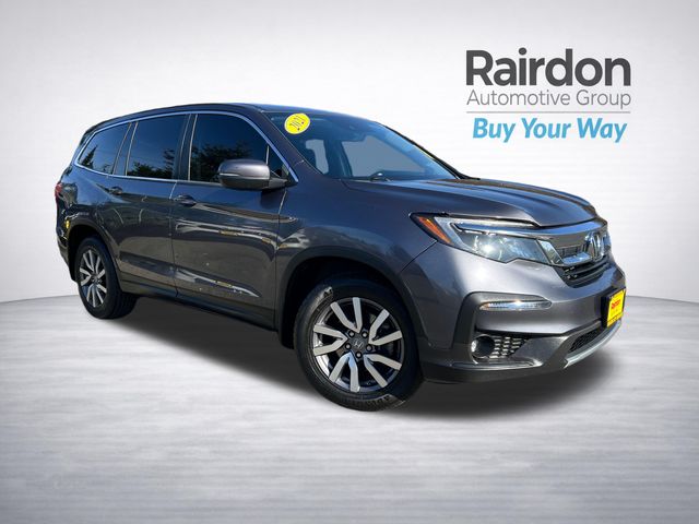 2021 Honda Pilot EX-L FWD