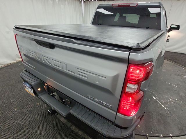 2026 – Chevrolet – Silverado 1500
