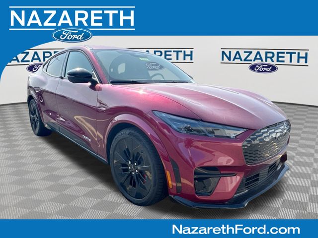 new 2025 Ford Mustang Mach-E car, priced at $54,280