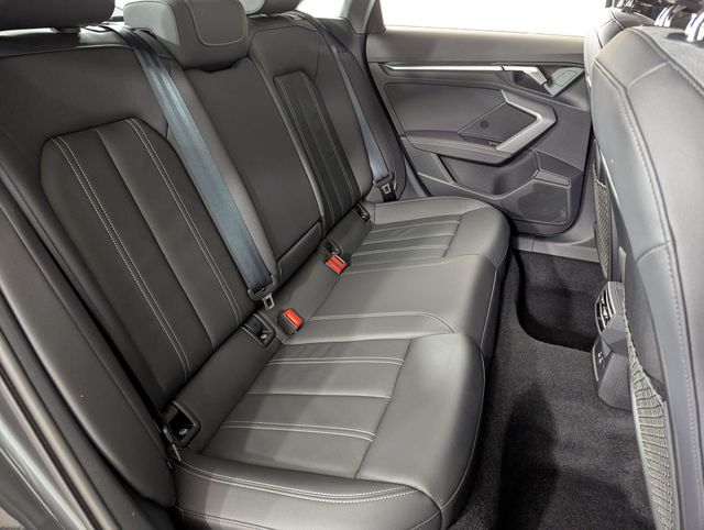 used 2025 Audi A3 car, priced at $32,481