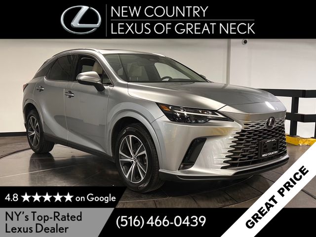 2023 Lexus RX Hybrid 350h Premium AWD