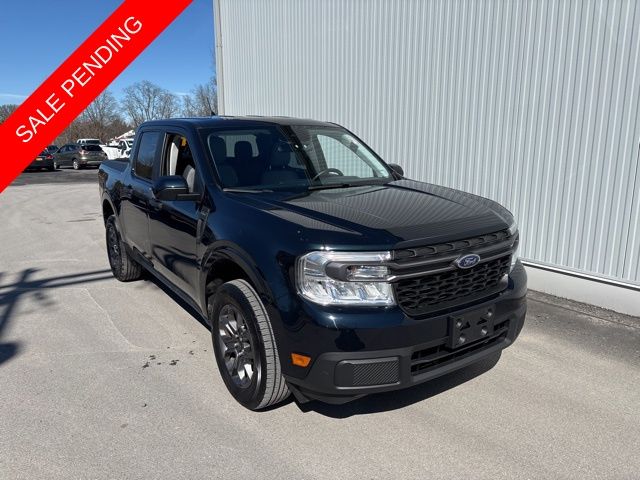 2023 Ford Maverick XLT SuperCrew FWD