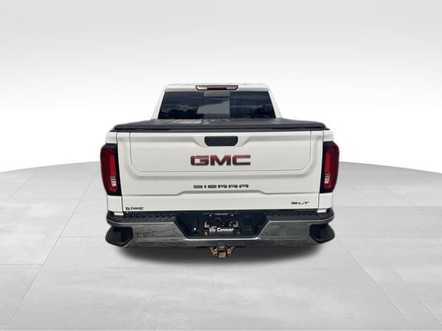 2021 GMC Sierra 1500 SLT 4