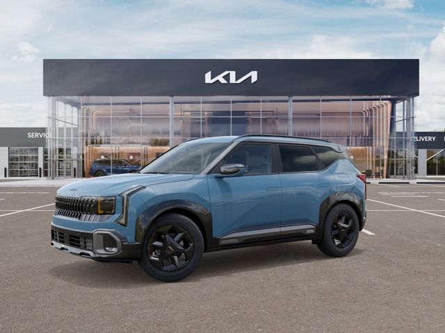 2027 Kia Seltos X-Line S - Image 3