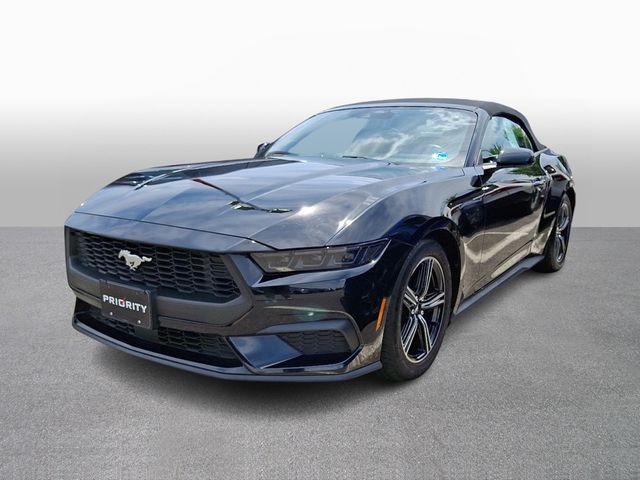 2025 Ford Mustang EcoBoost Premium Convertible's photo