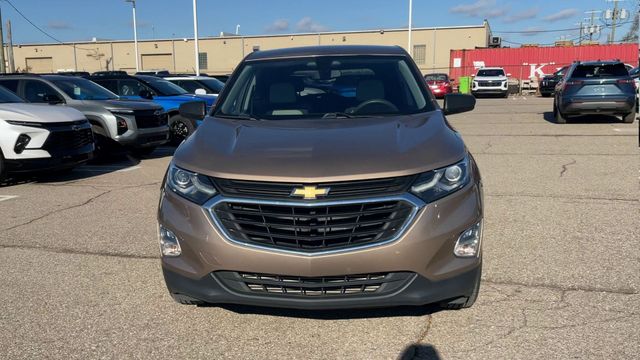 Used 2019 Chevrolet Equinox For Sale in Livonia, MI