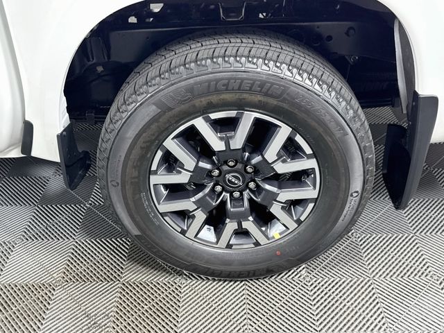 New 2026 Nissan Frontier Truck