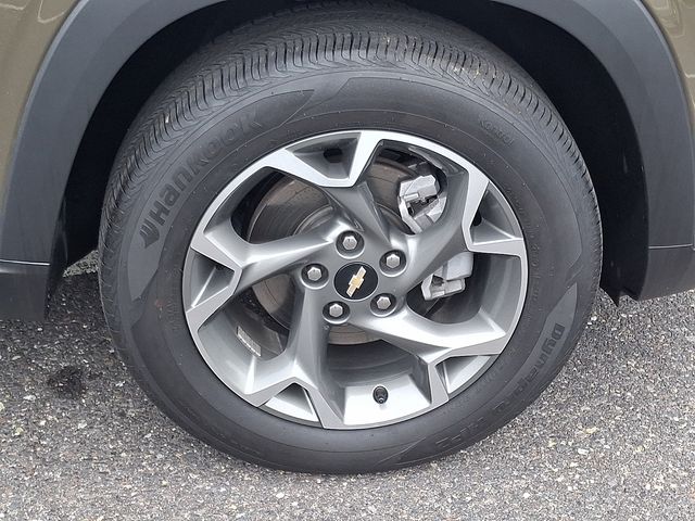used 2024 Chevrolet Trax car, priced at $22,440