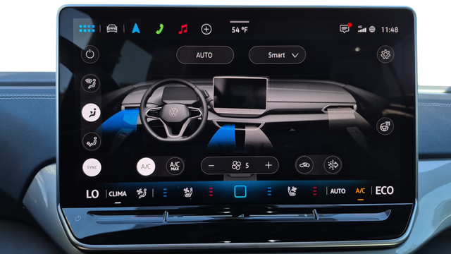 2025 Volkswagen ID.4