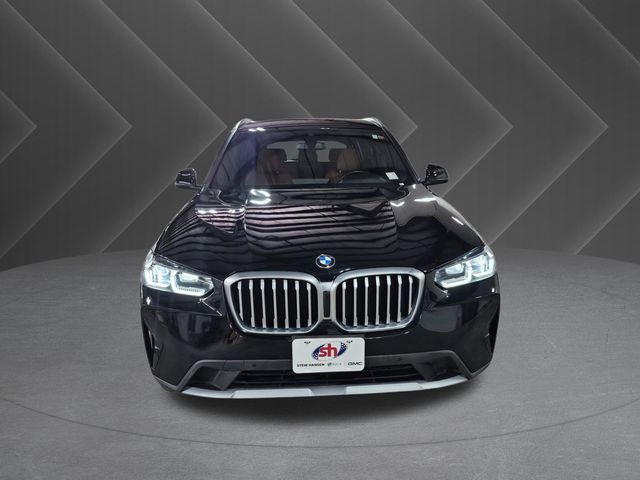 2022 BMW X3 xDrive30i - 2