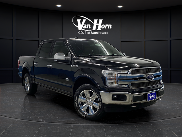 2020 Ford F-150 King Ranch