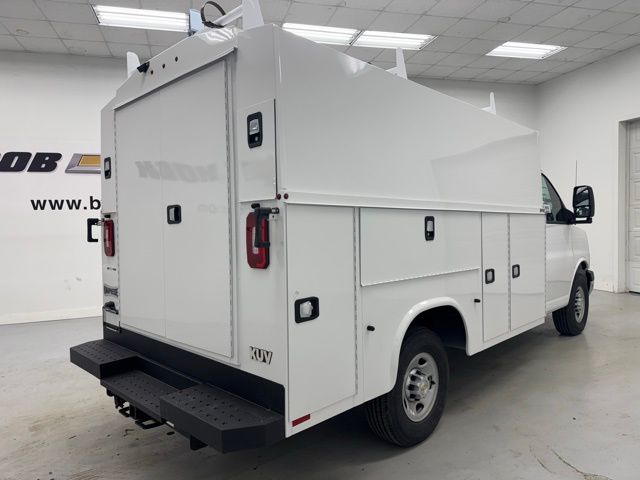 new 2025 Chevrolet Express 3500 car, priced at $63,124