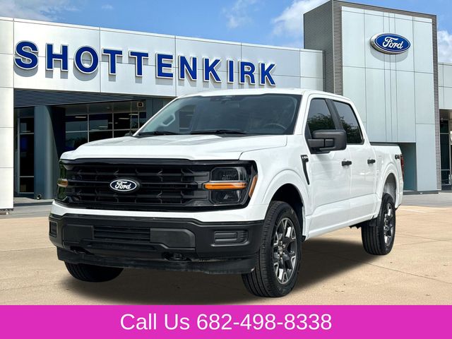 Used 2024 Ford F-150 Truck