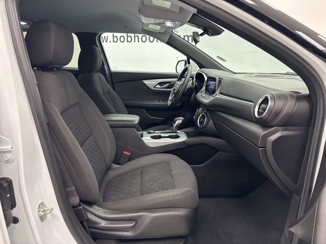 used 2021 Chevrolet Blazer car, priced at $21,988