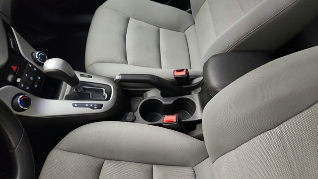 2016 Chevrolet Cruze Limited 1LT Black at Gullo Toyota