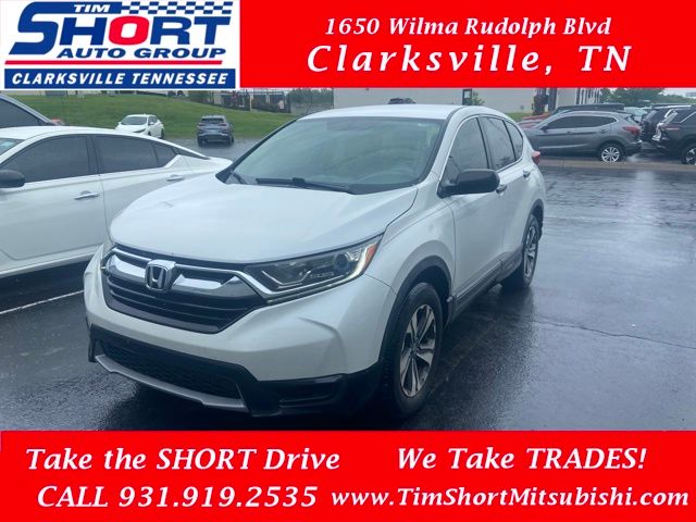 2019 Honda CR-V LX