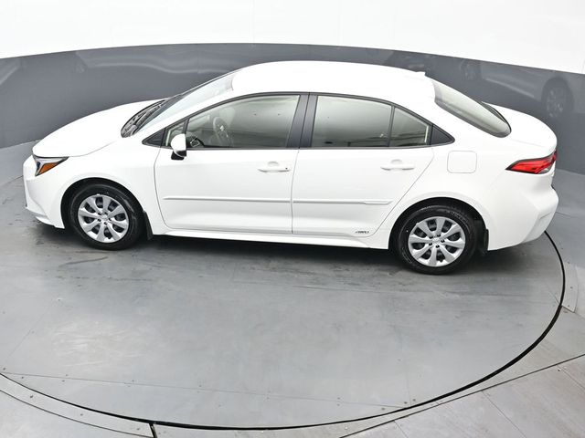 2024 Toyota Corolla Hybrid LE 40