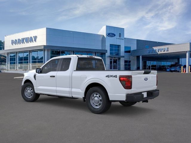 New 2026 White Ford XL image 4