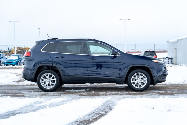 2014 Jeep Cherokee Latitude 8