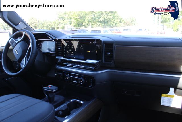 2026 Chevrolet Silverado 1500 High Country - Photo 18