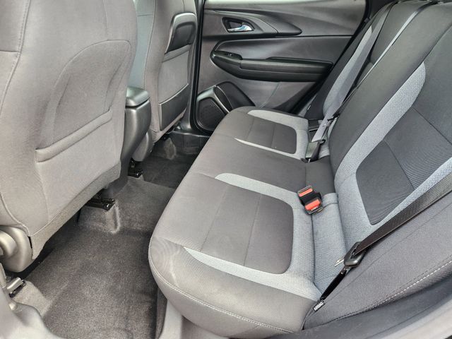 2025 Chevrolet TrailBlazer LT Black at Wharton Chevrolet GMC