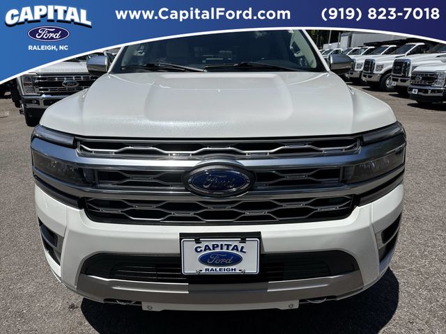 Used 2023 White Ford Platinum image 10