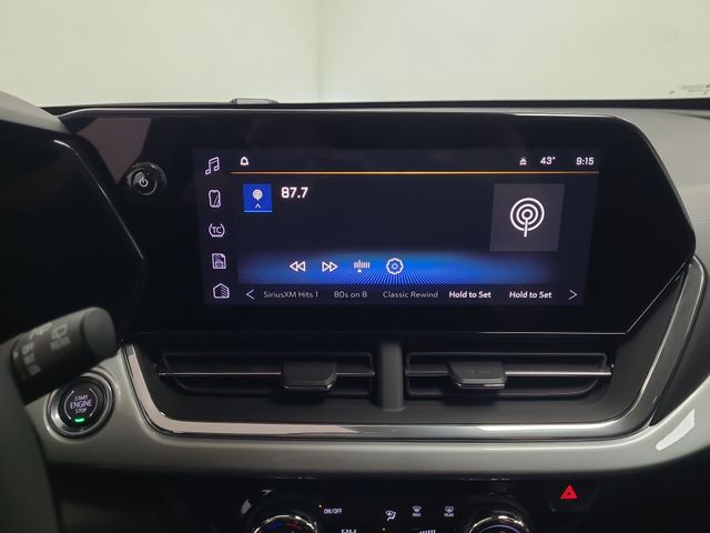 2026 – Chevrolet – Trax