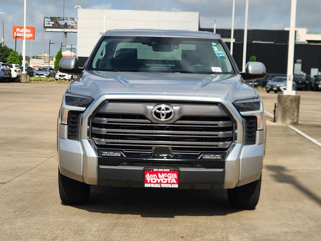 2024 Toyota Tundra Limited Silver at River Oaks CDJR