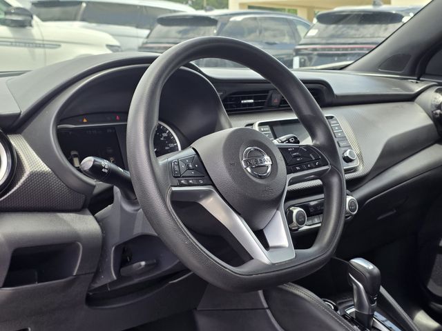 Used 2018 Nissan Kicks SUV