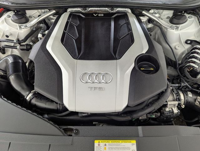 used 2019 Audi A6 car, priced at $25,281