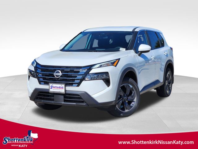 2026 Nissan Rogue SV's photo